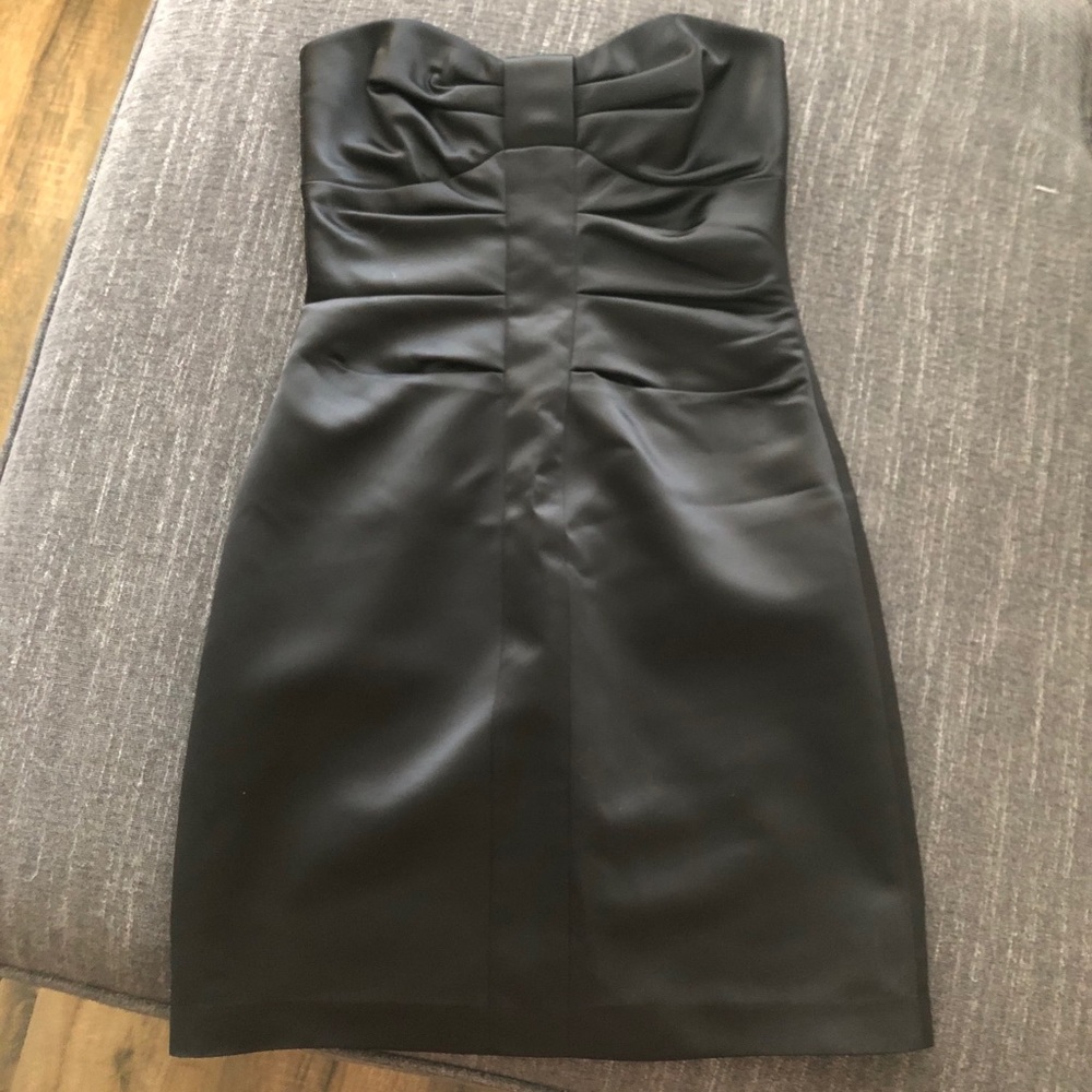 Max and Cleo little black dress
